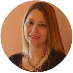 Grace Lewis - second vice president candidate