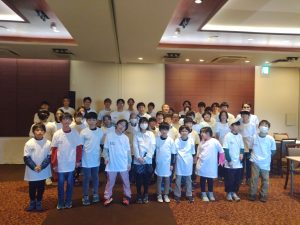 Event image from CS Juniors in Sayama, Japan