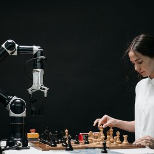 Photorealistic 3D rendering example